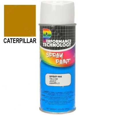 SPRAY-444 SPRAY PAINT (12OZ AMARILLO)