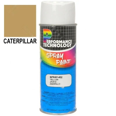 SPRAY-452 SPRAY PAINT (12OZ AMARILLO)