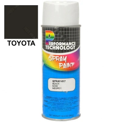 SPRAY-817 SPRAY PAINT (12OZ NEGRO)