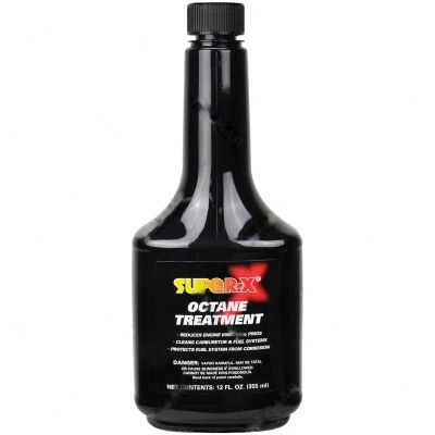 SX-340 OCTANE TREATMENT