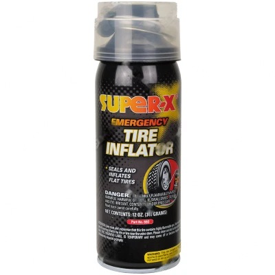SX-660 DE EMERGENCIA NEUMÁTICO INFLATOR/MANGUERA