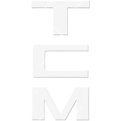V-TCM UNIVERSAL STICKER TCM
