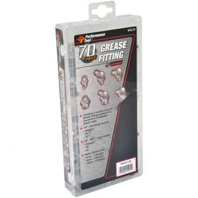 W5215 GRASERA DE LUBRICACIÓNS (70 PK  MIXED)