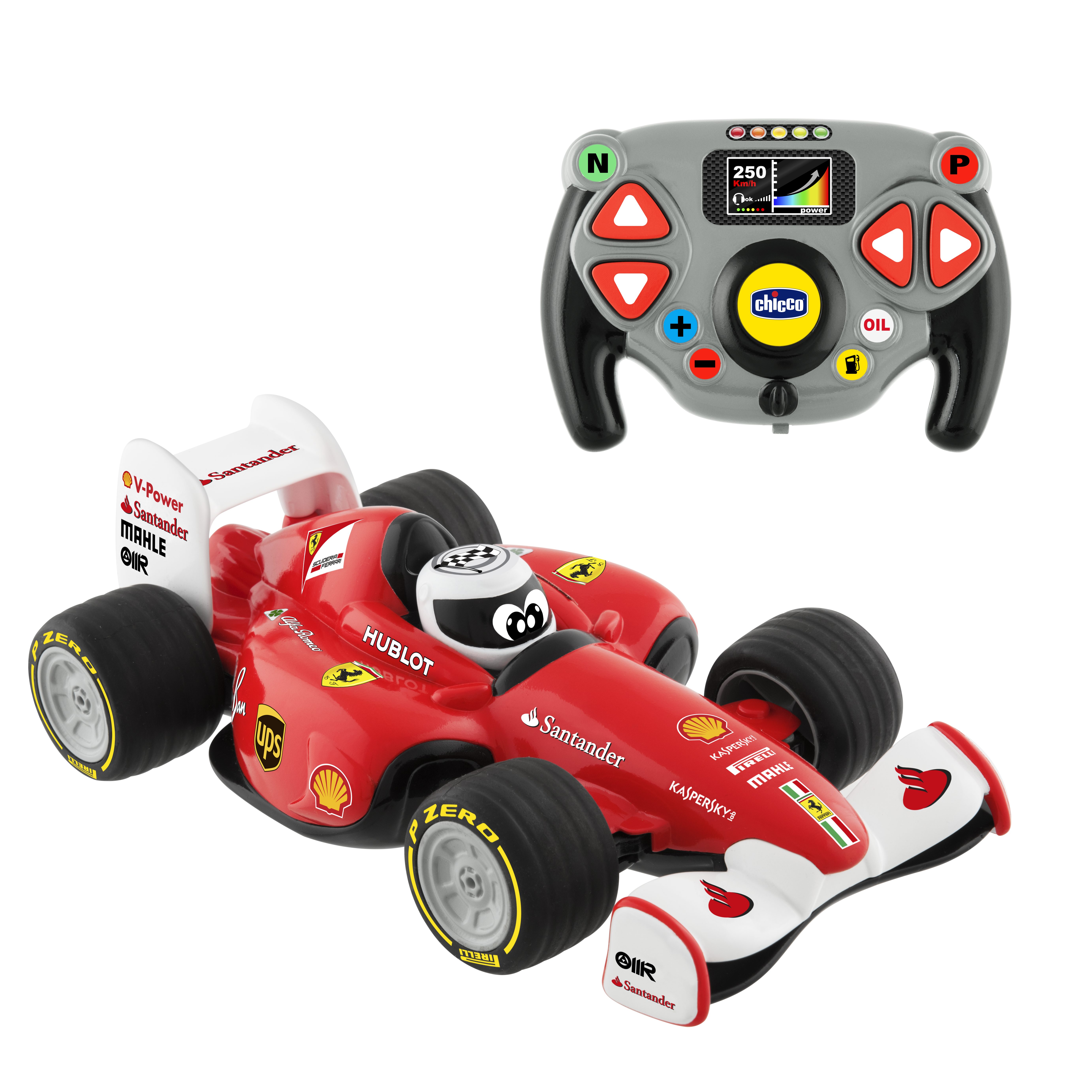 ferrari giocattolo per bambini