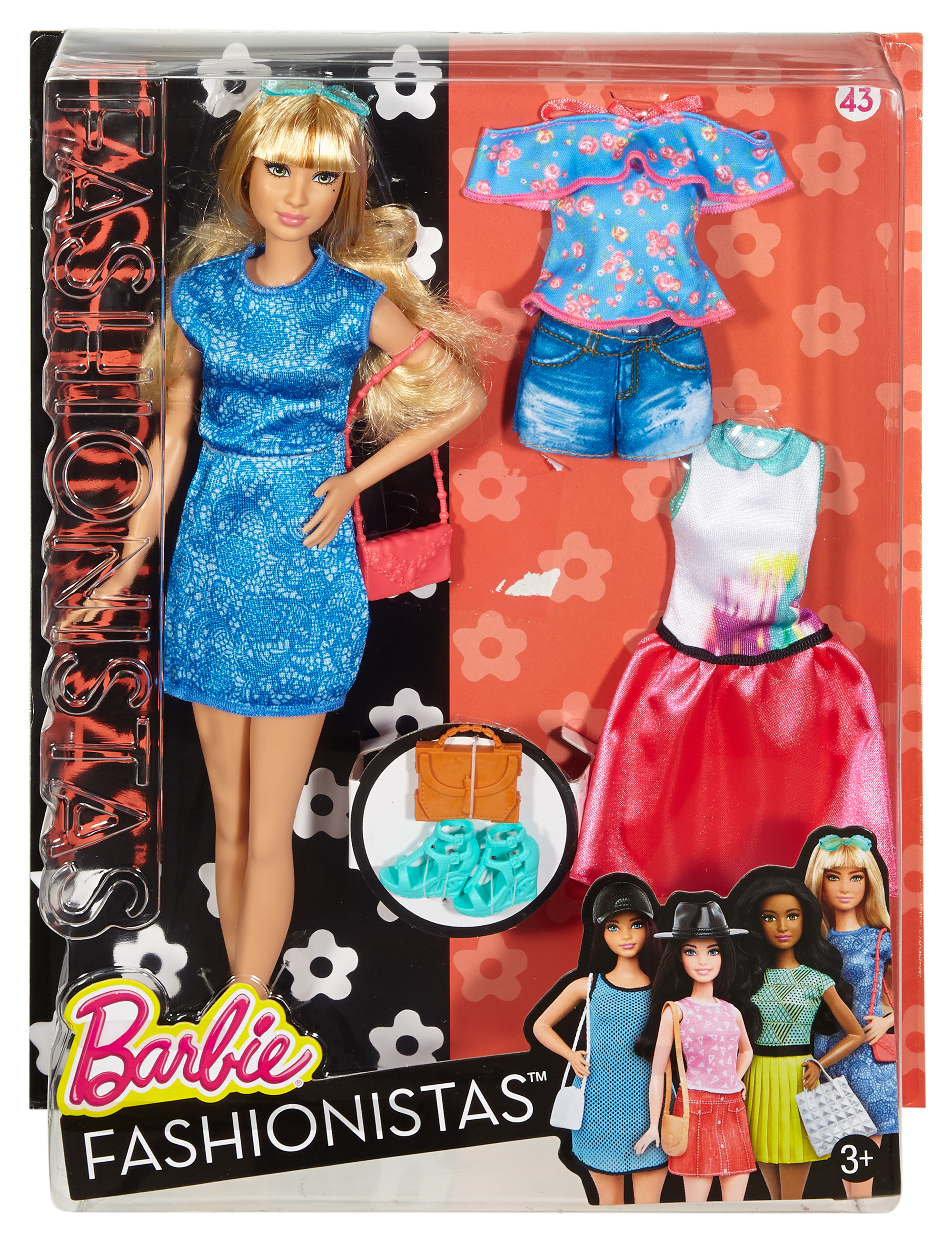 barbie snodata toys