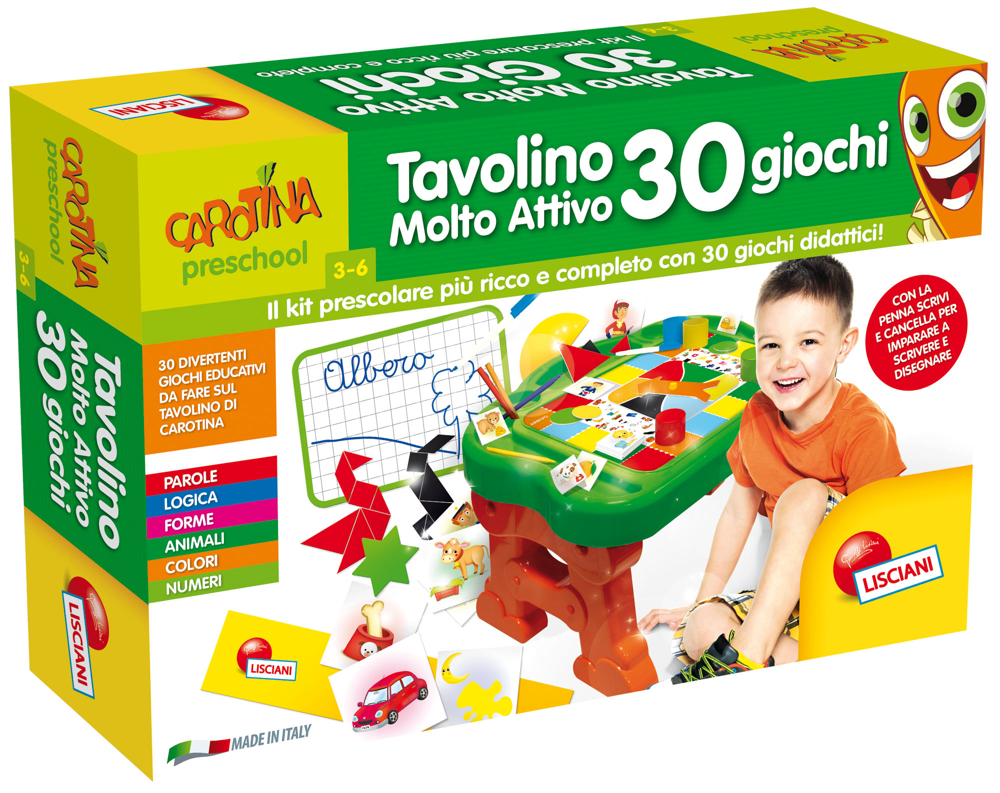 giochi didattici 3 anni