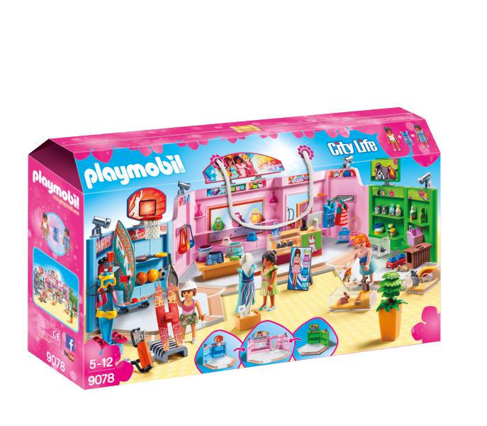 playmobil per femmine