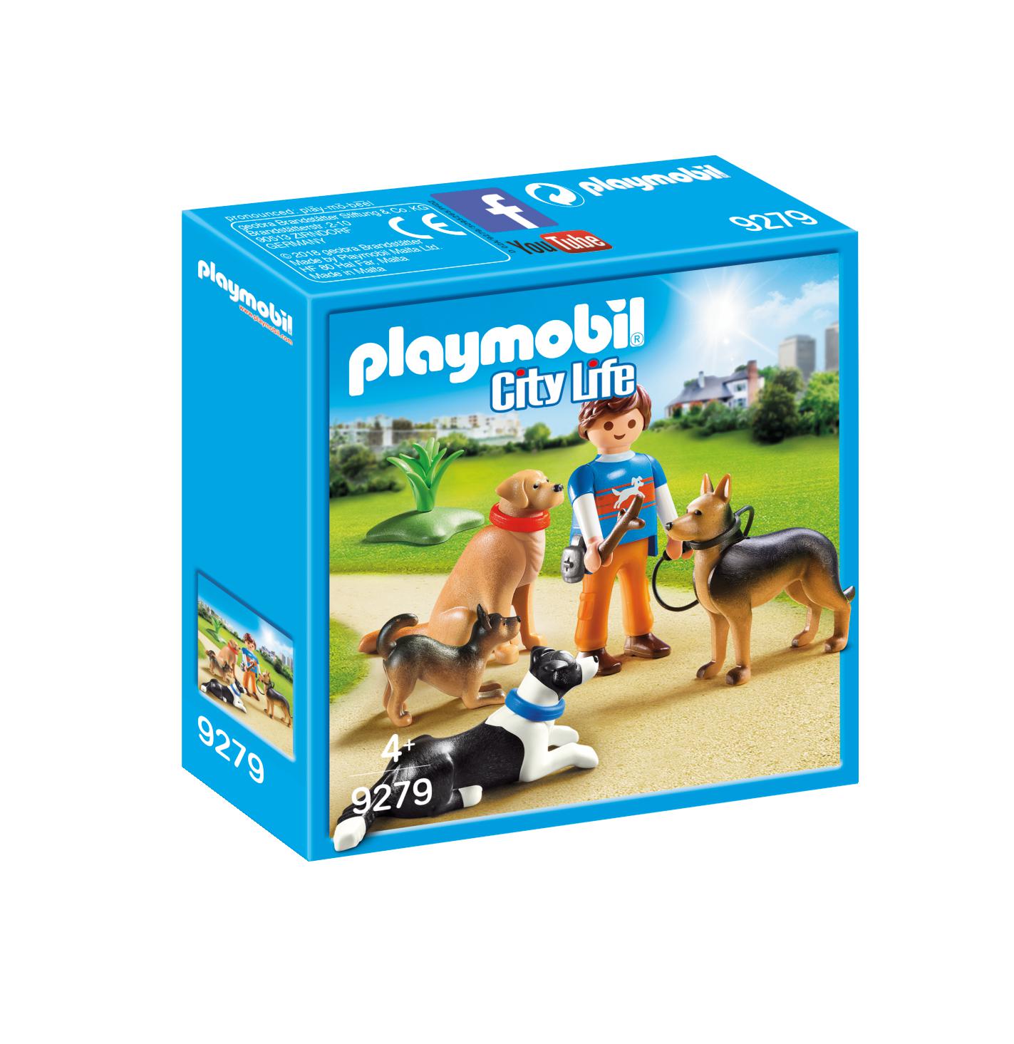 playmobil 3 anni