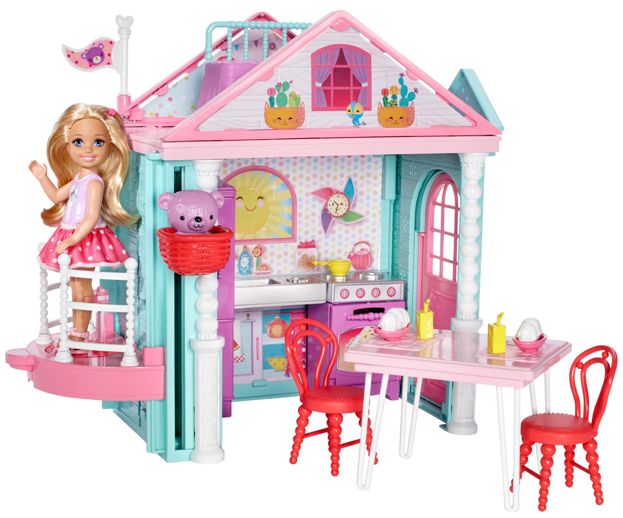 cassa di barbie toys