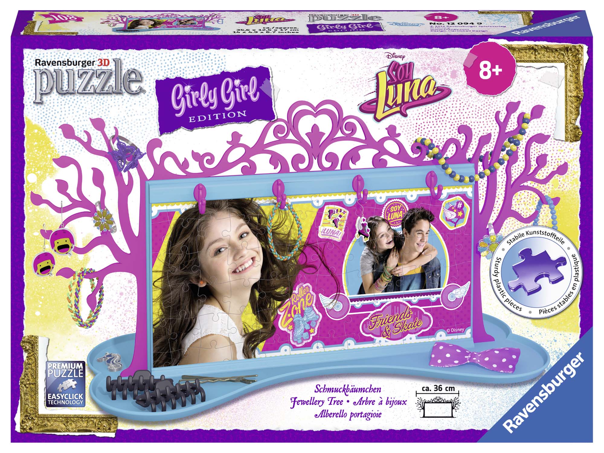 bambola soy luna toys