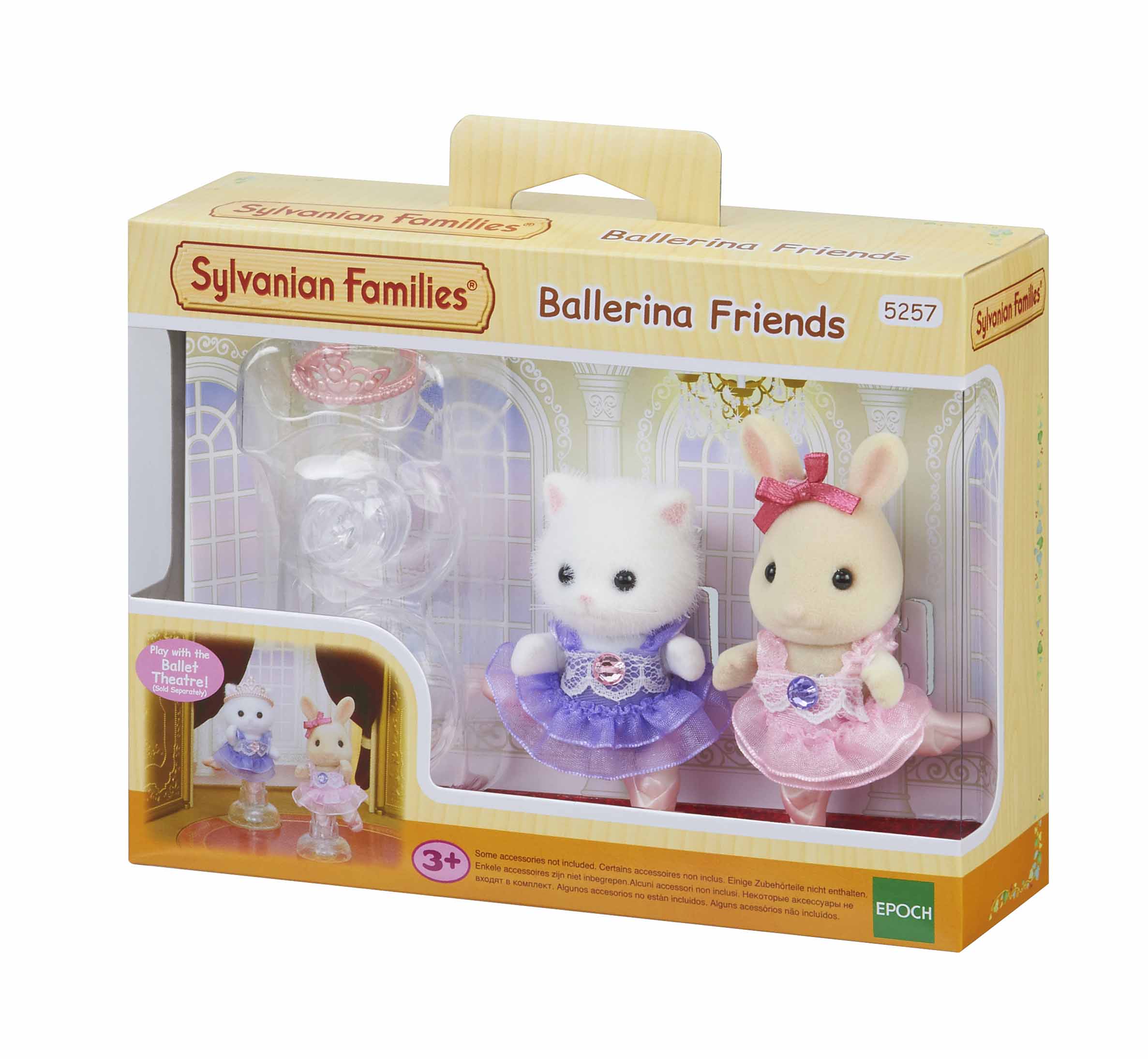 toys center sylvanian families