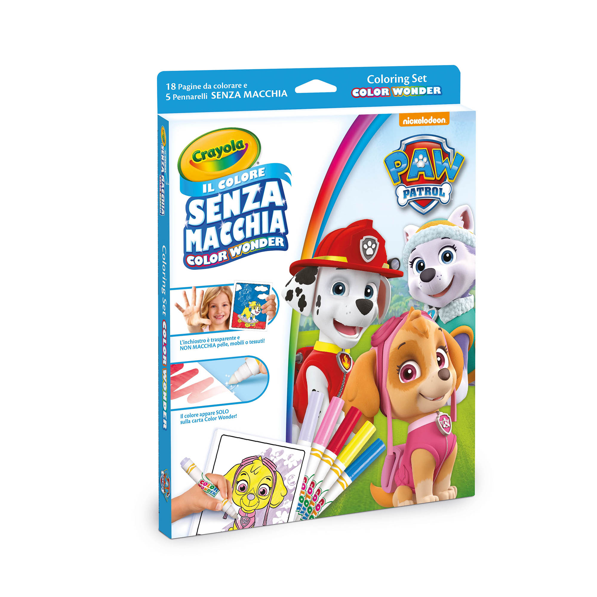 paw patrol giocattoli toys center