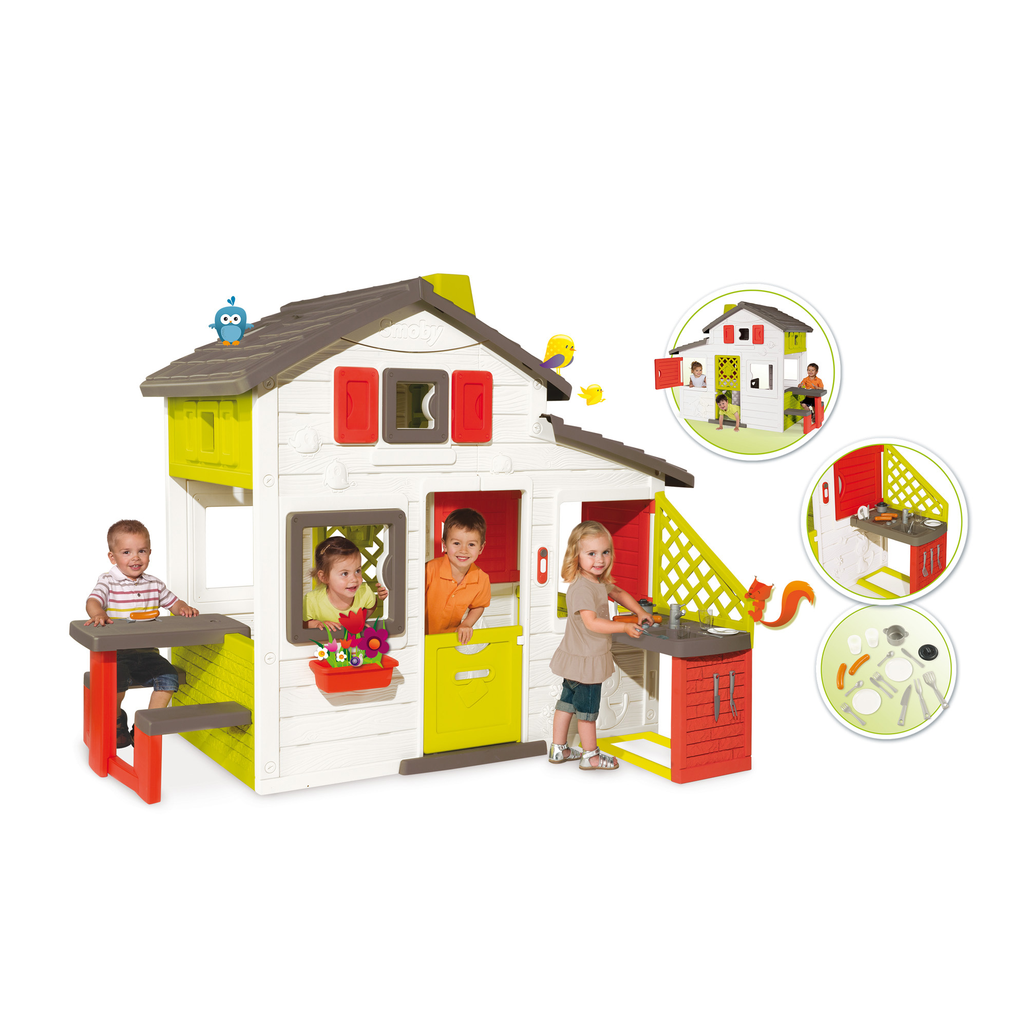 casette per bambini toys