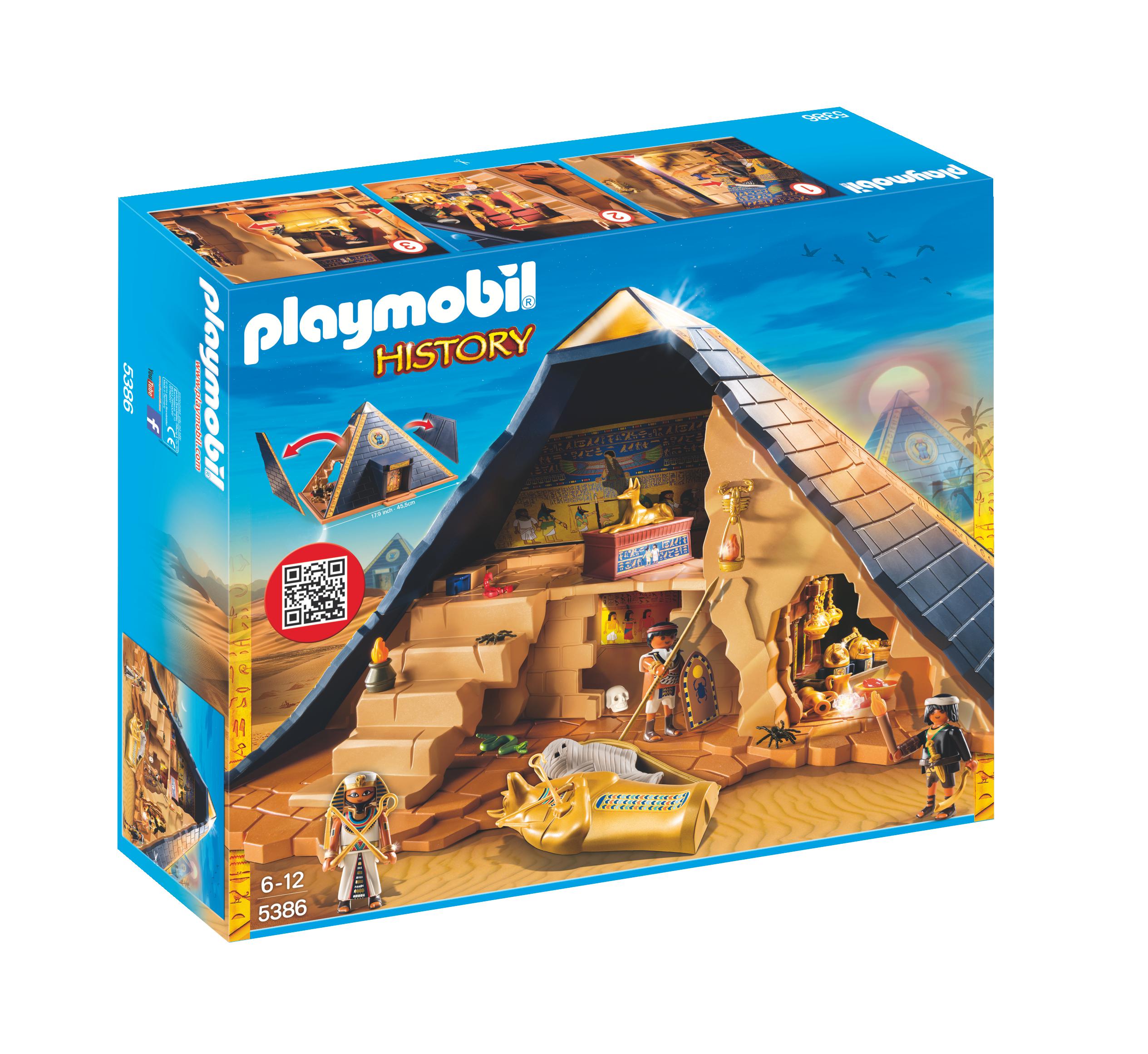 playmobil 4 anni