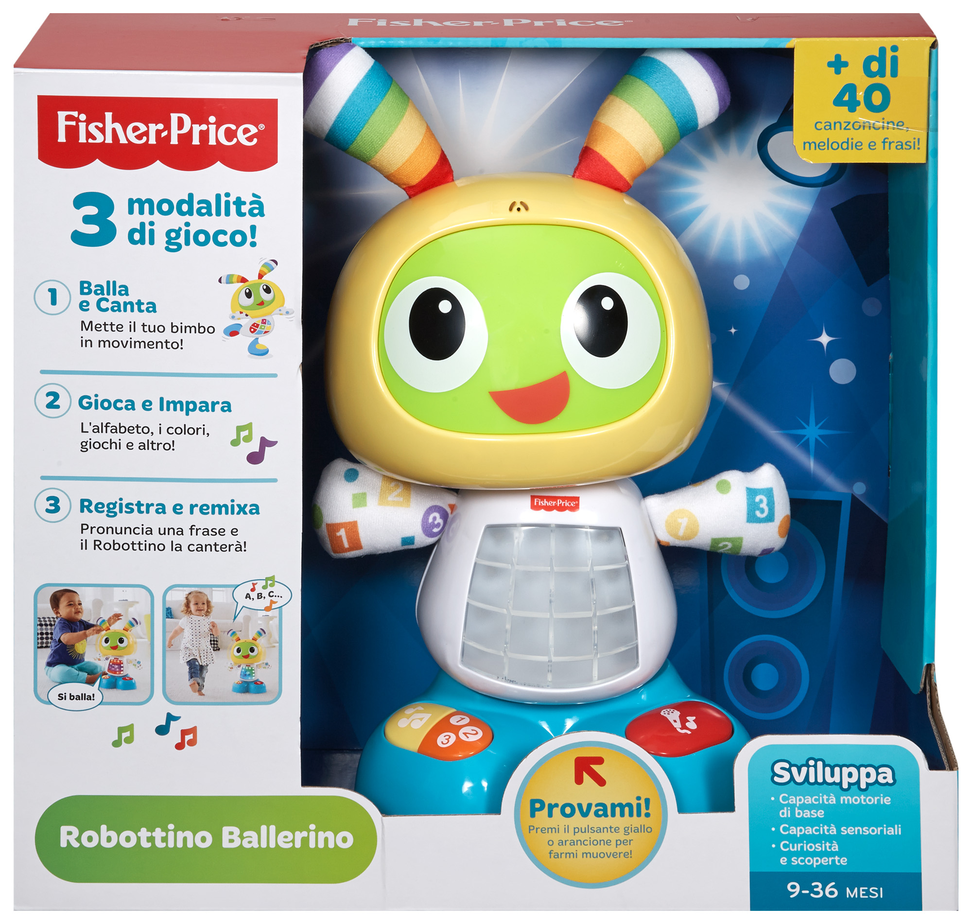 giochi fisher price