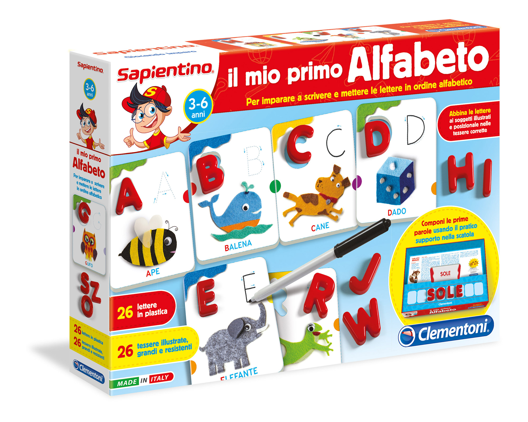 giochi clementoni prezzi