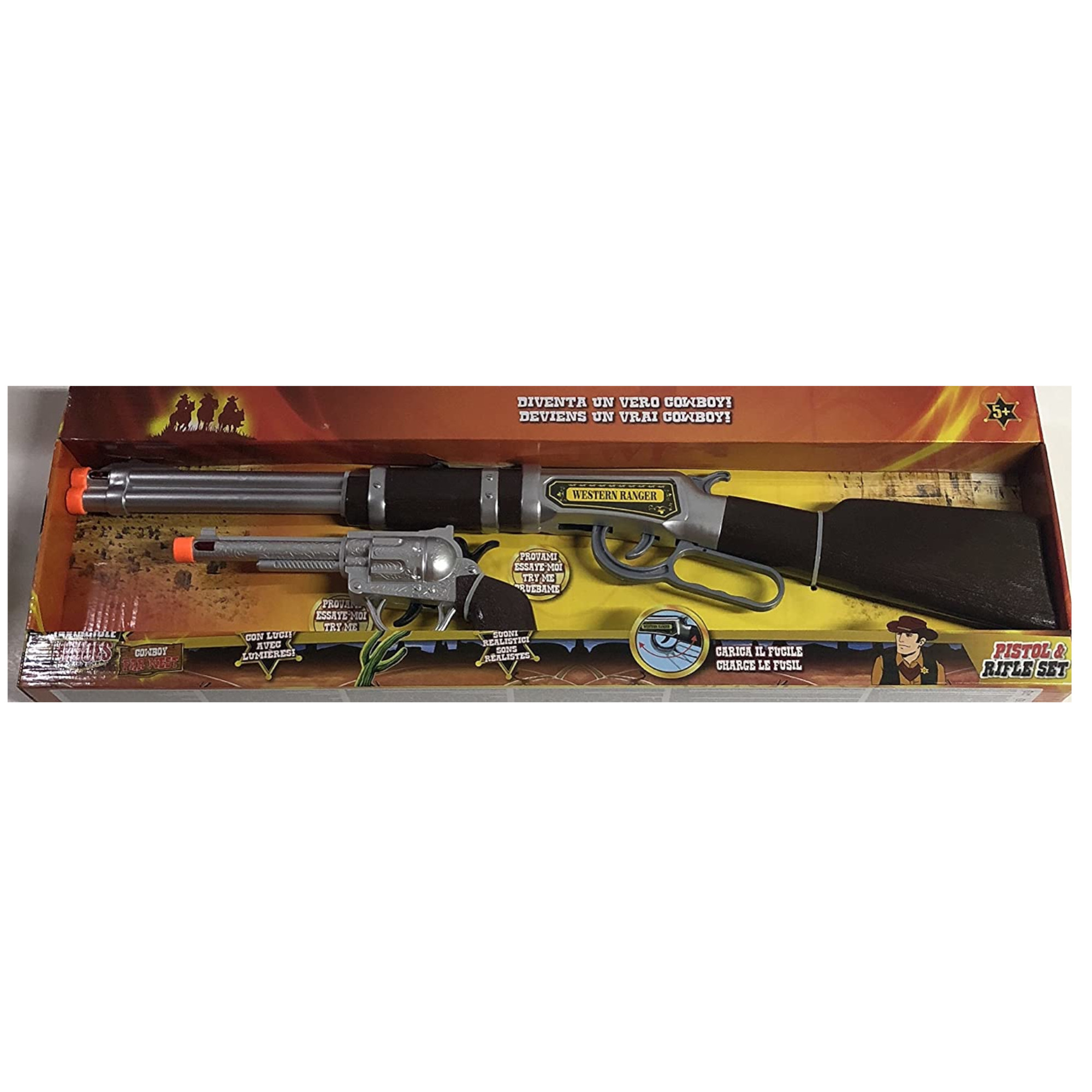 Fai DA TE 3D Puzzle 1:1 LIBRO PUZZLE Pistola modello alieni 41-A fucile a impulsi HOT TOYS GIOCHI 