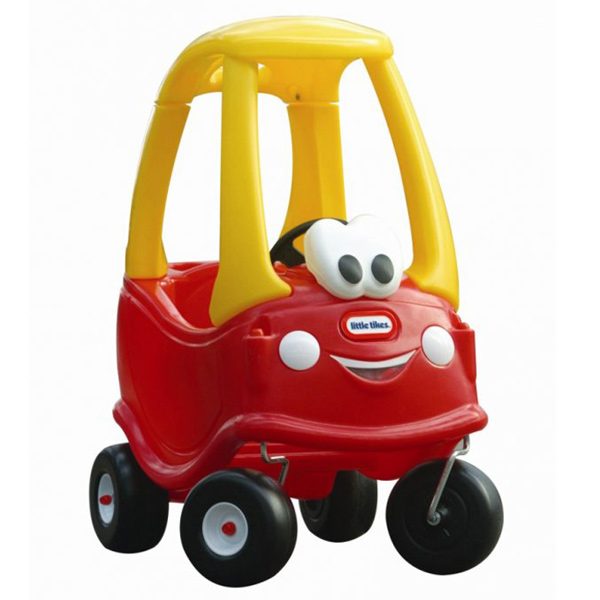 little tikes macchina