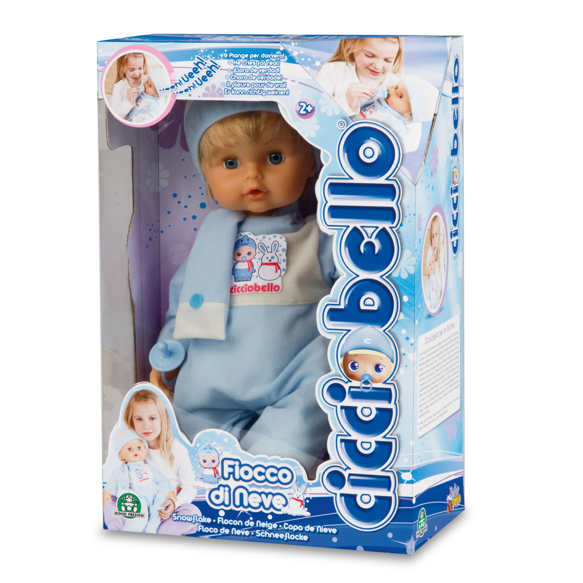 cicciobello toys