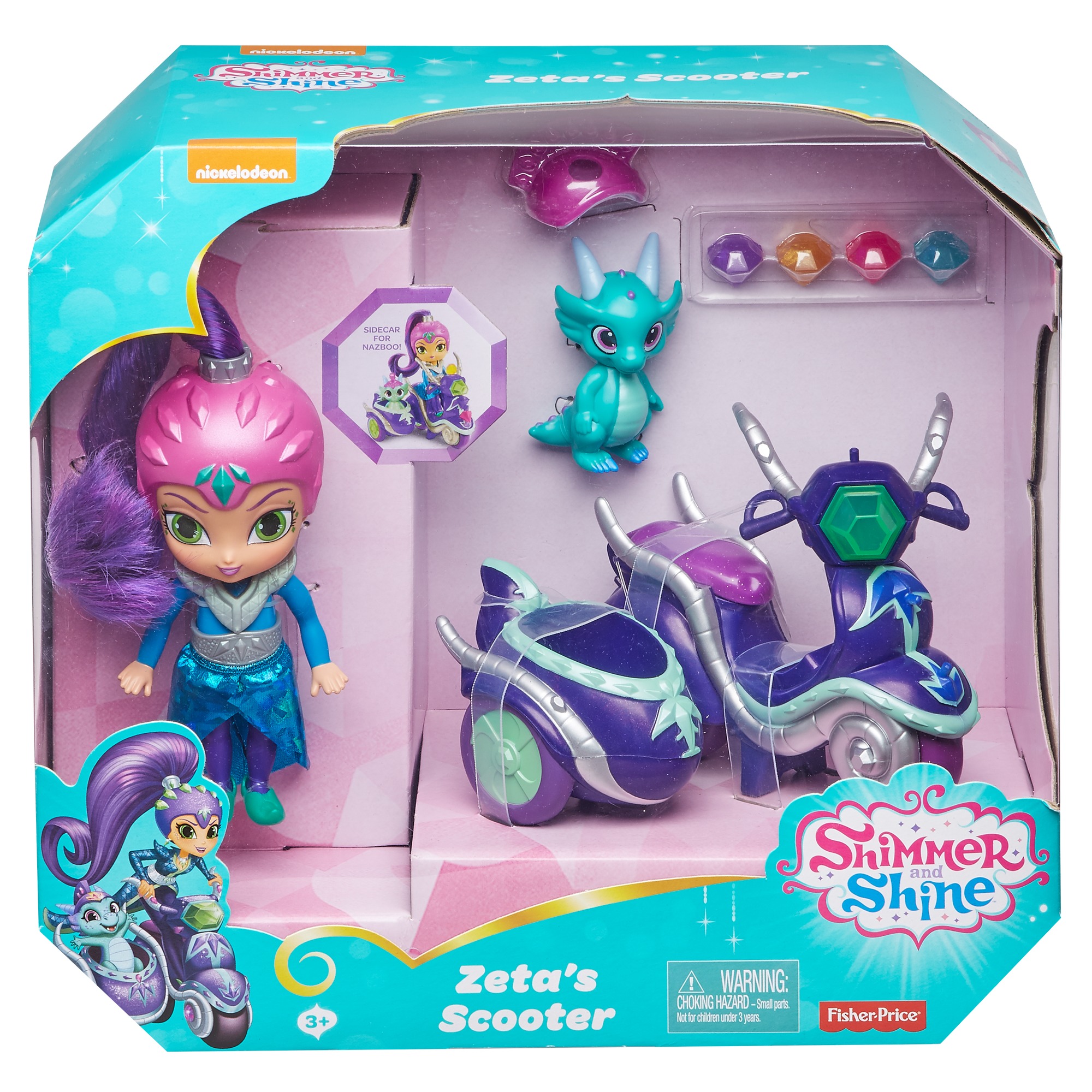 shimmer and shine bambola