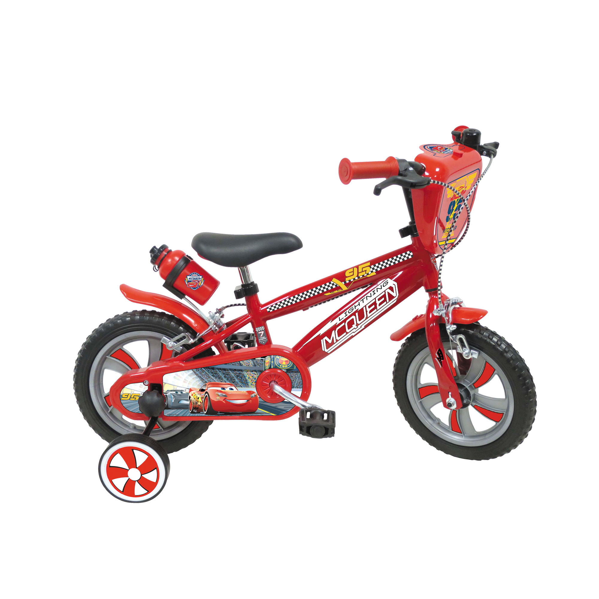 bicicletta cars 12 prezzo