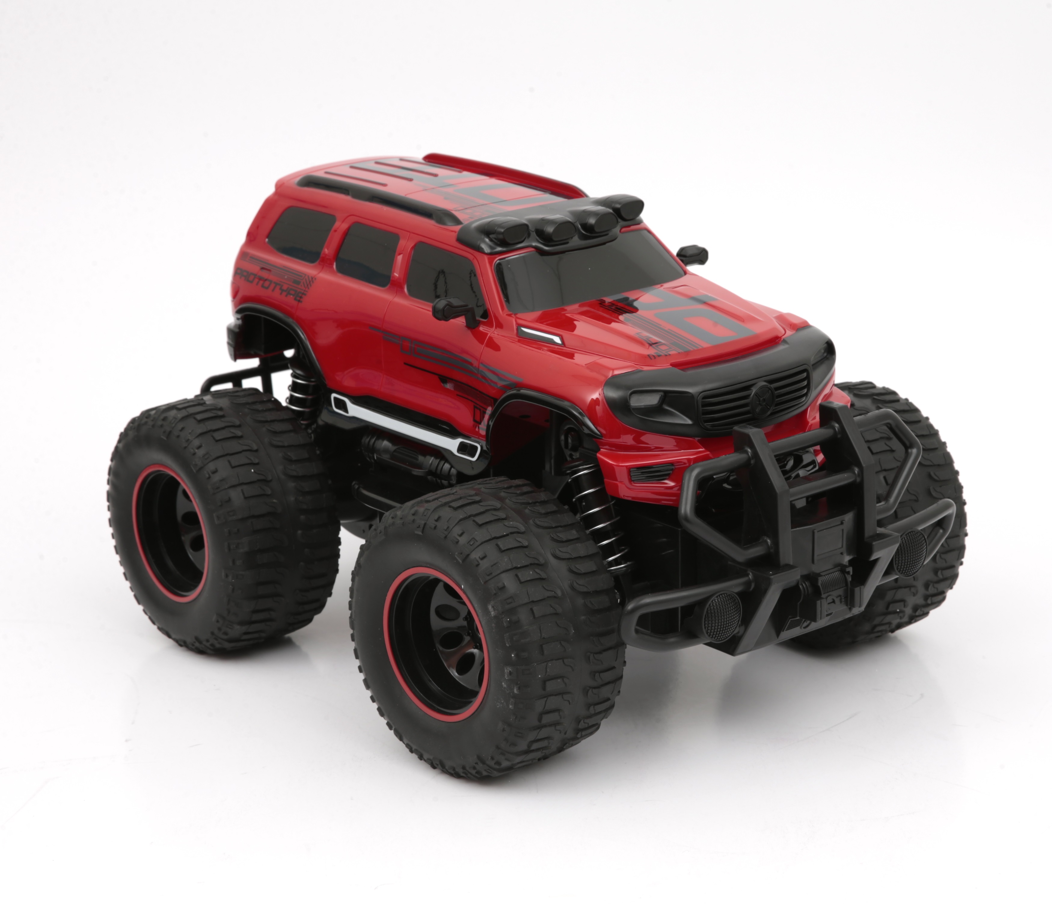 AUTO R/C THE ROCK - Toys Center