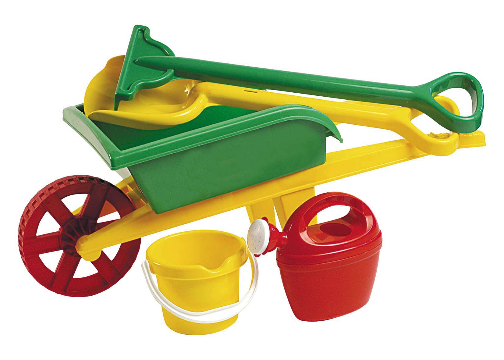 Carriola con set giardino - ANDRONI GIOCATTOLI - Marche