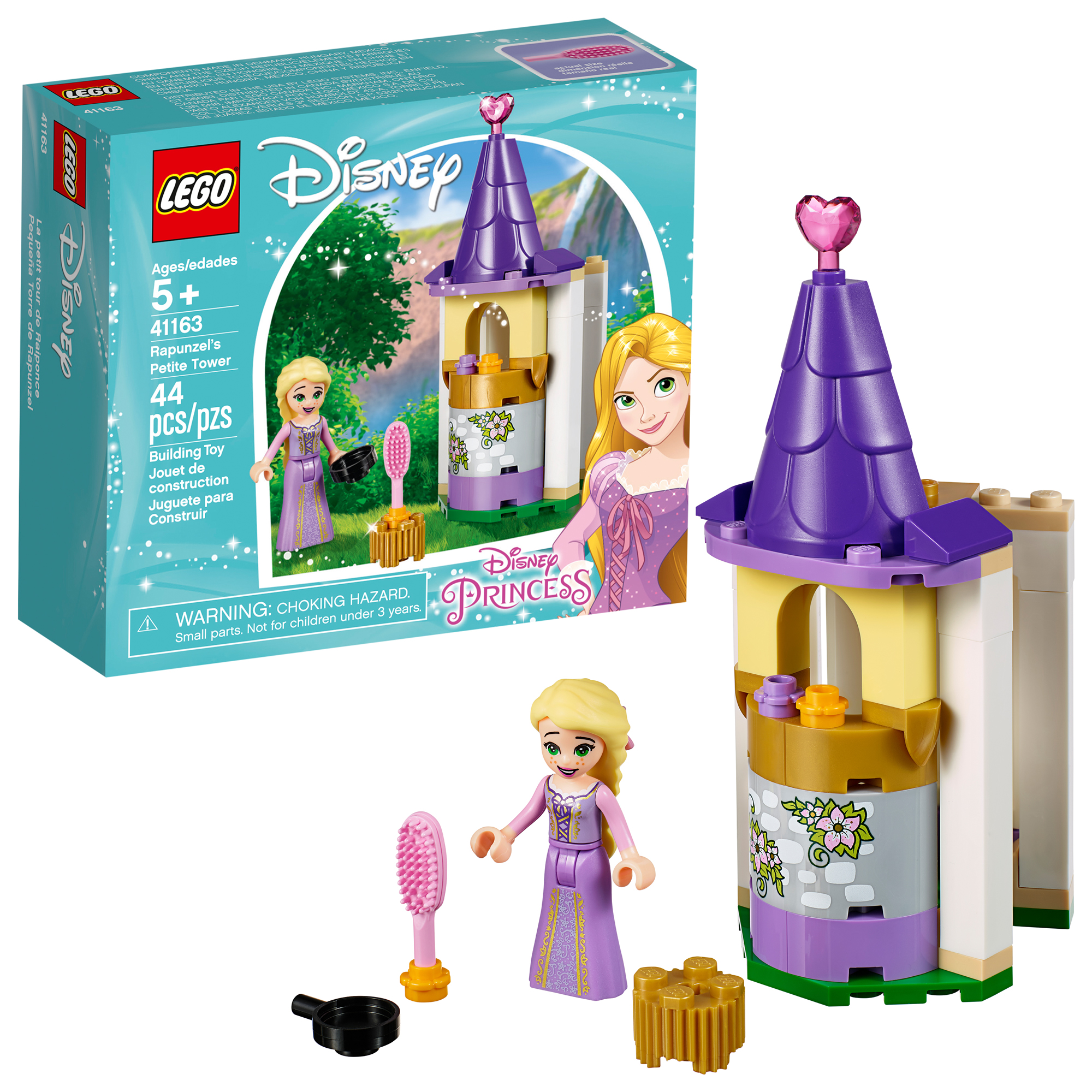 bambola rapunzel toys