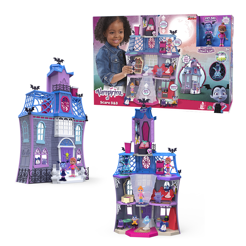 bambola vampirina toys