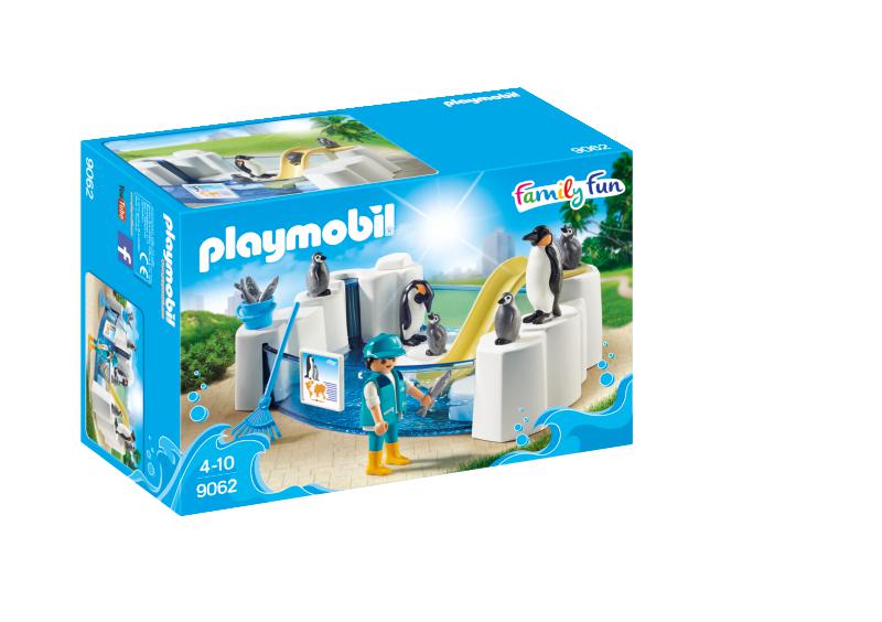 playmobil acquario