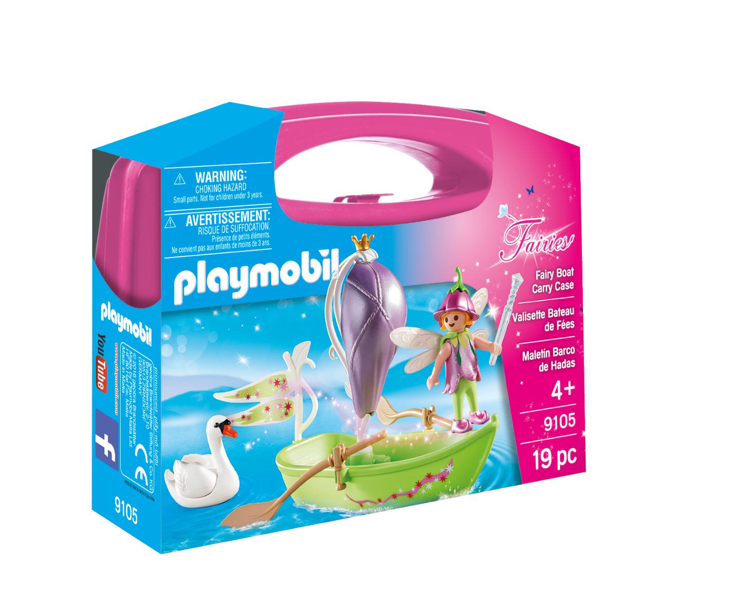 playmobil per femmine