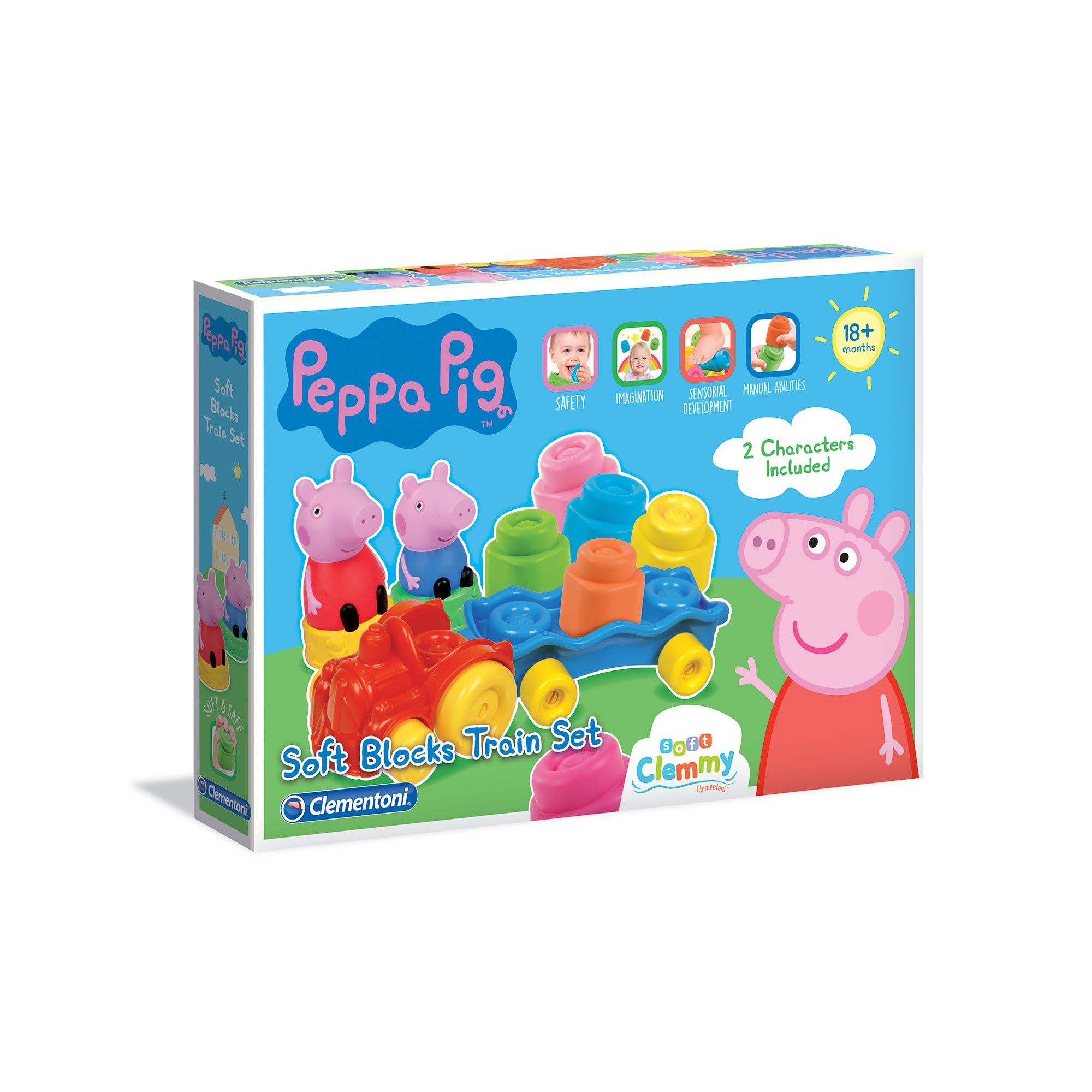 pupazzi peppa pig toys center