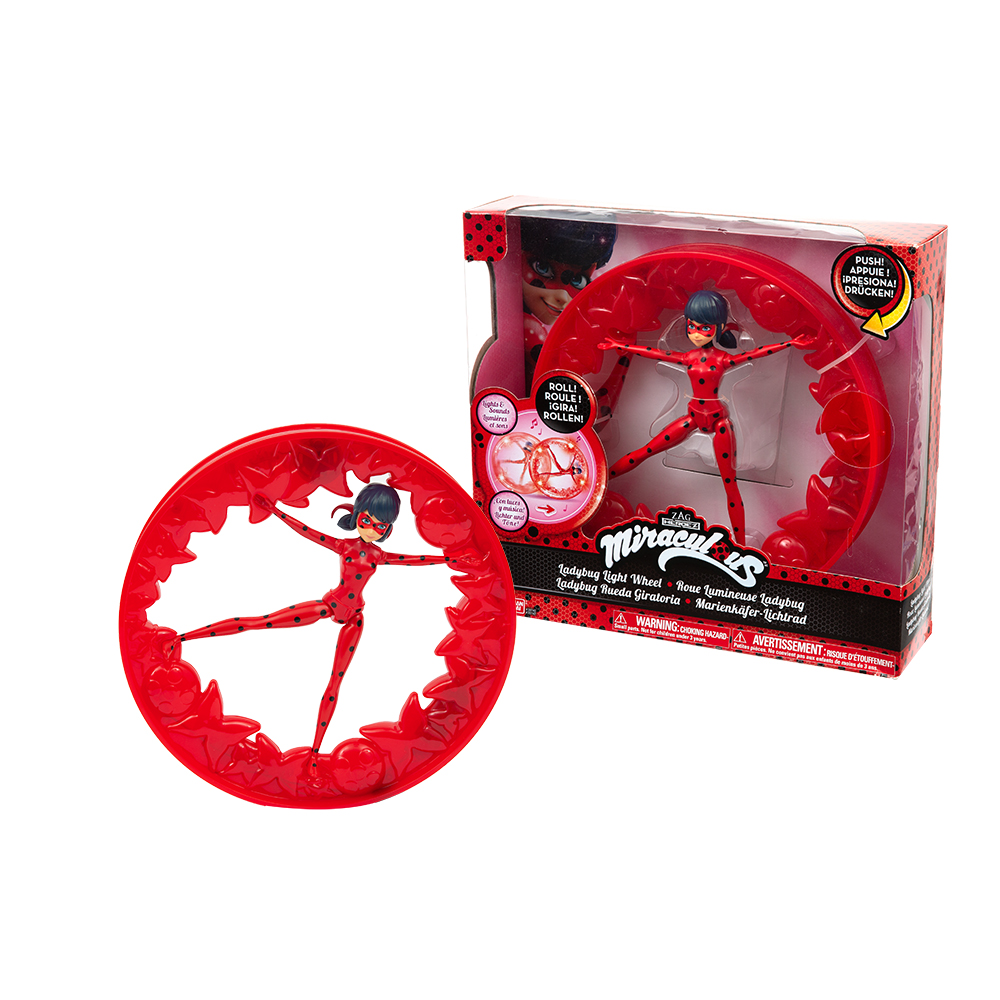 bambola ladybug giochi preziosi