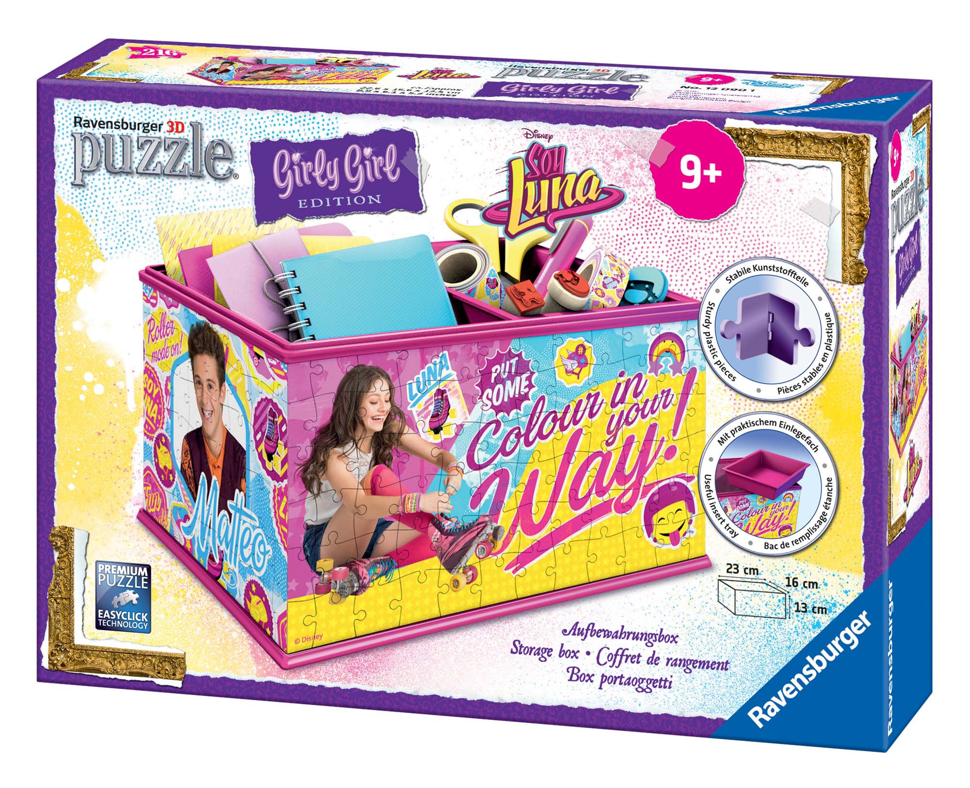 bambola soy luna toys