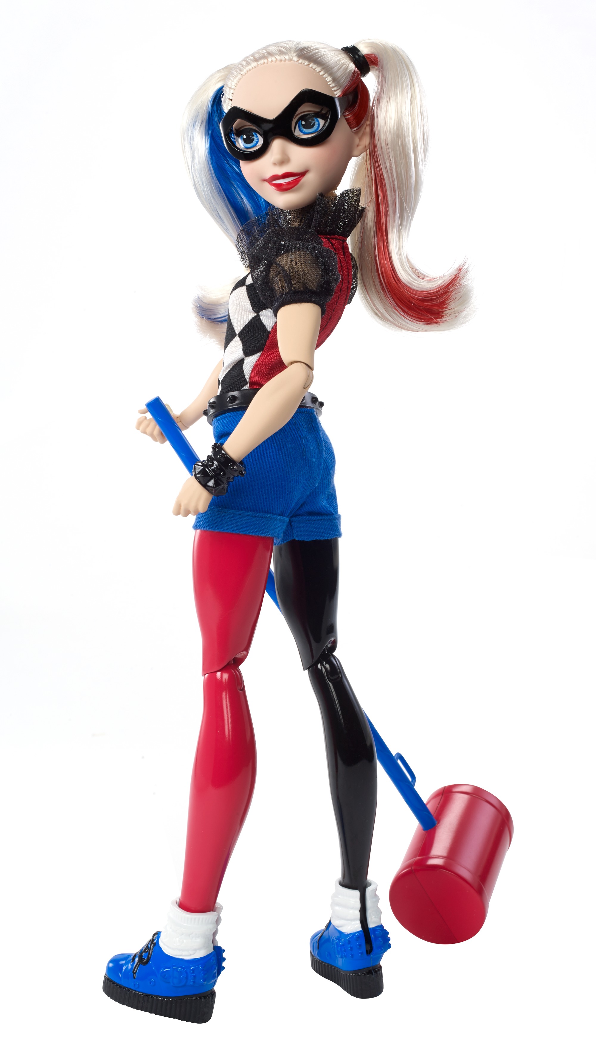 Harley Queen 30 cm - DC SUPER HERO GIRLS - Personaggi