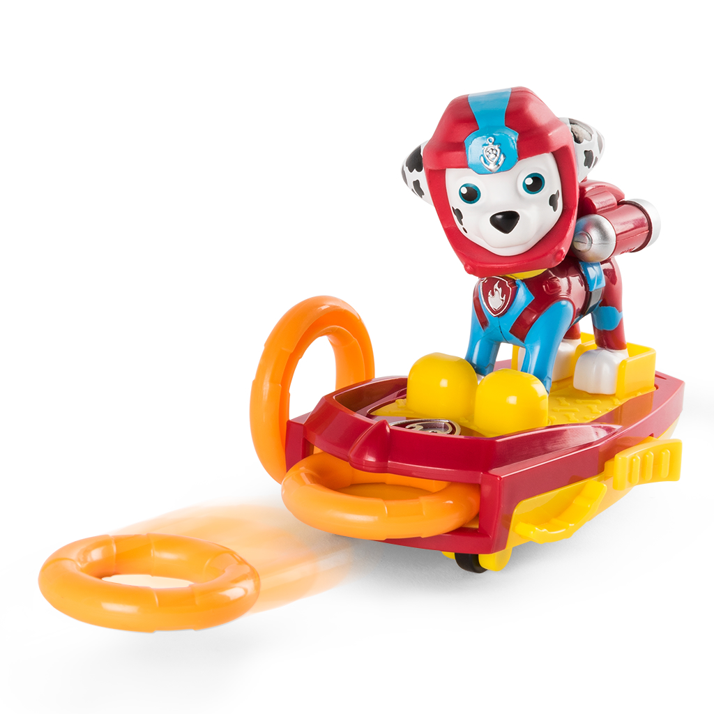 PAW PATROL Action Pup Sea Patrol Ass.to - Toys Center