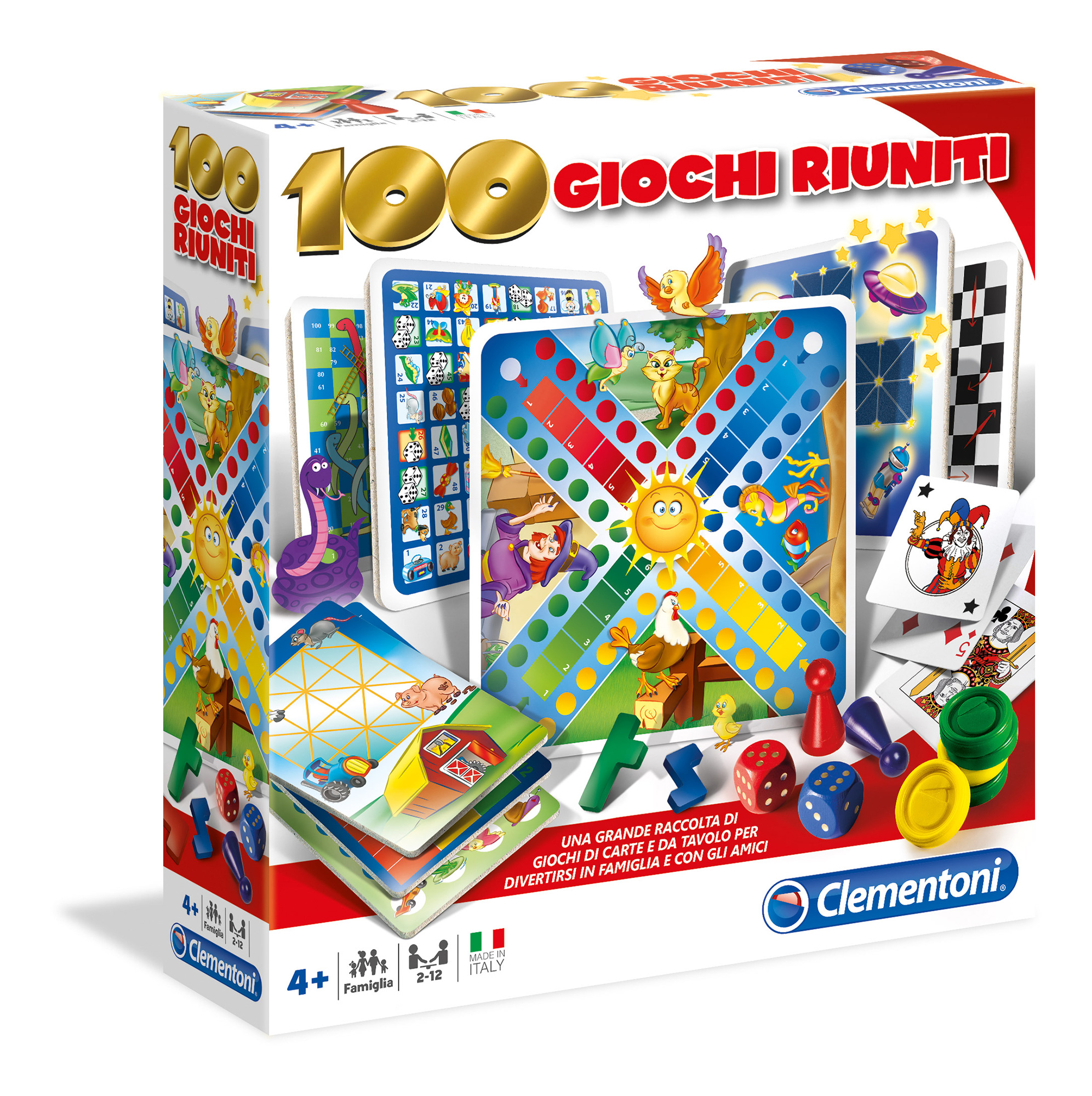 giochi in scatola educativi