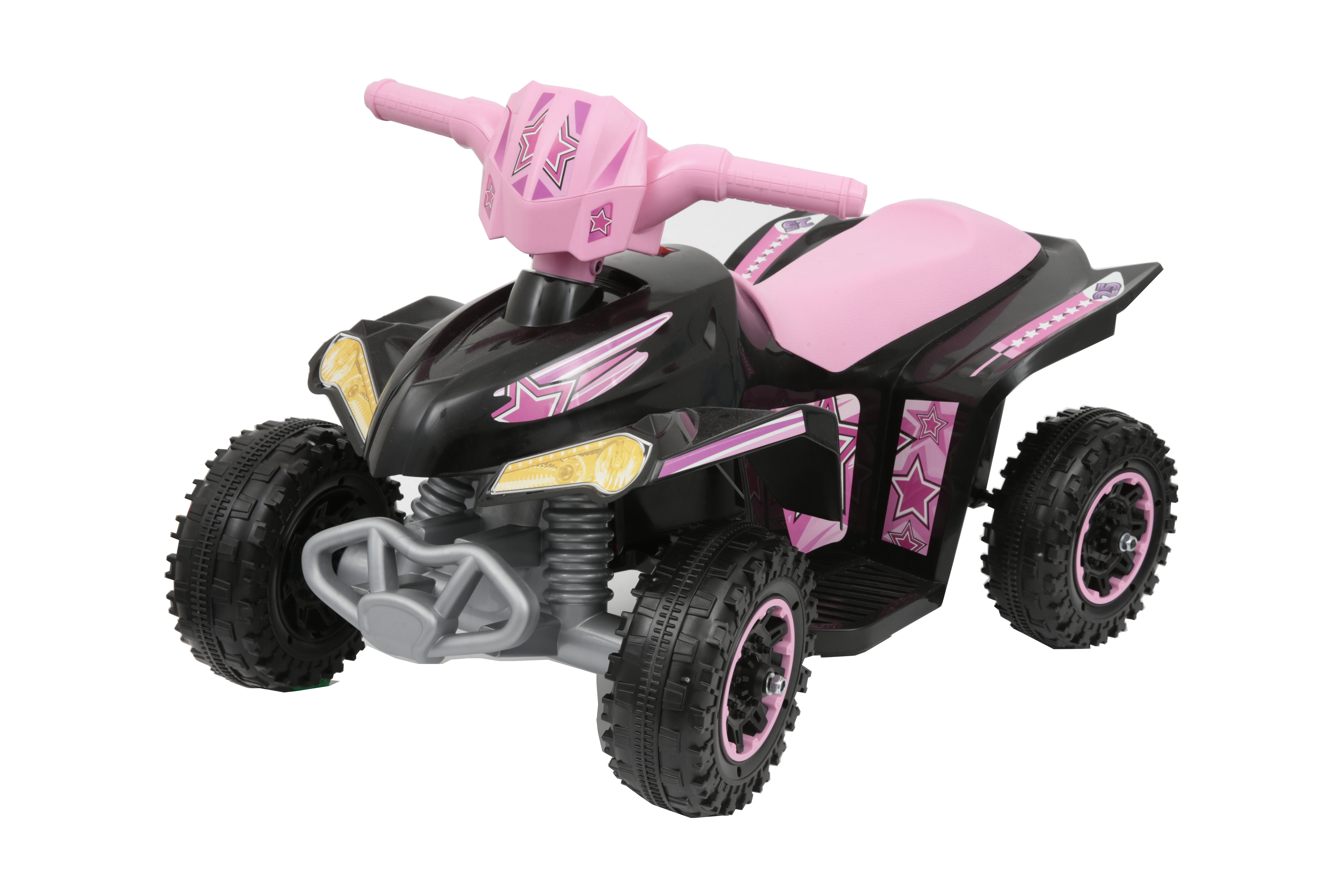 QUAD CAVALCABILE ROSA - Toys Center