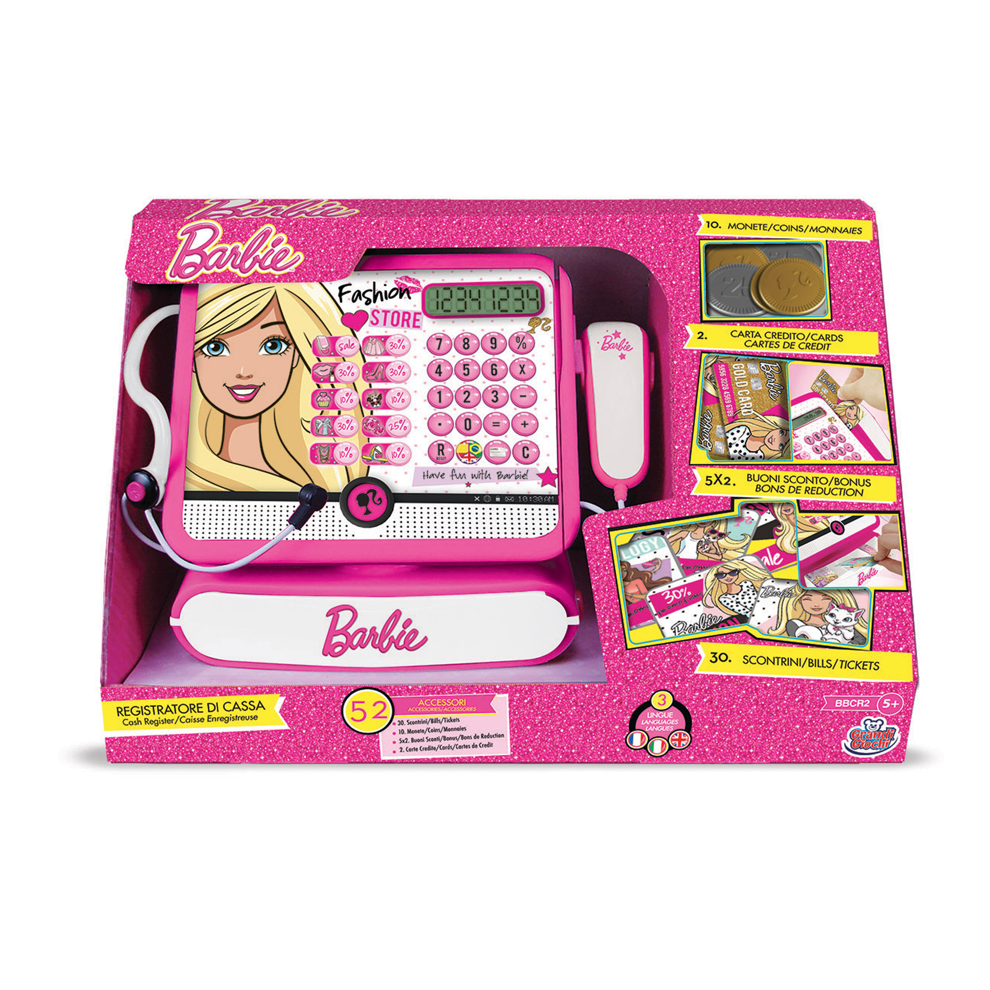 casa di barbie toys center