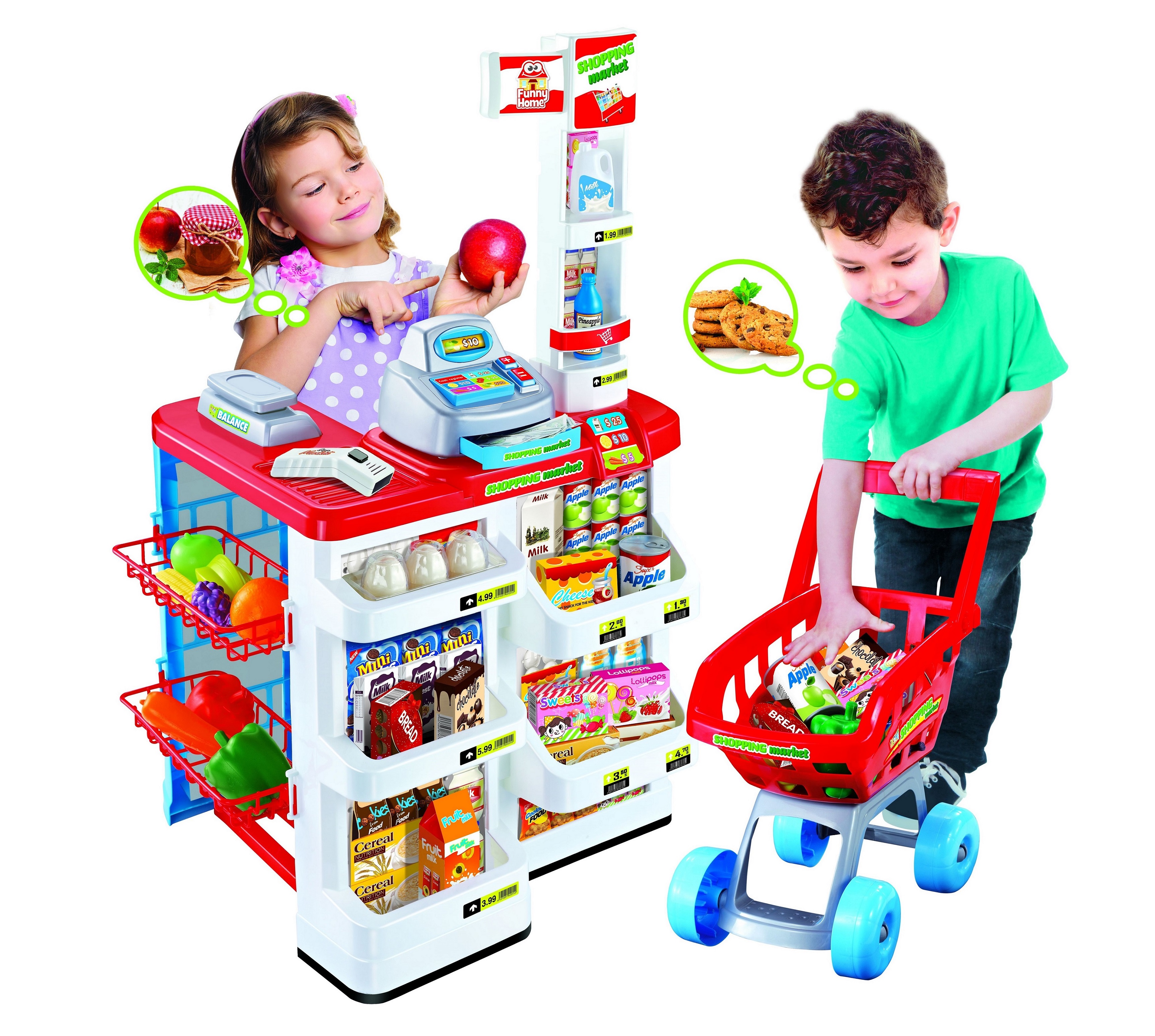 giochi toys center