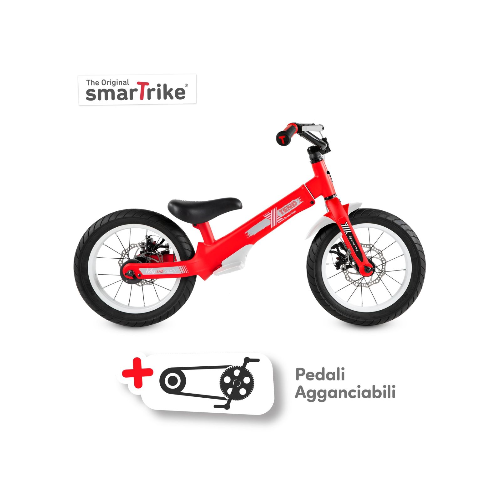 smart trike xtend