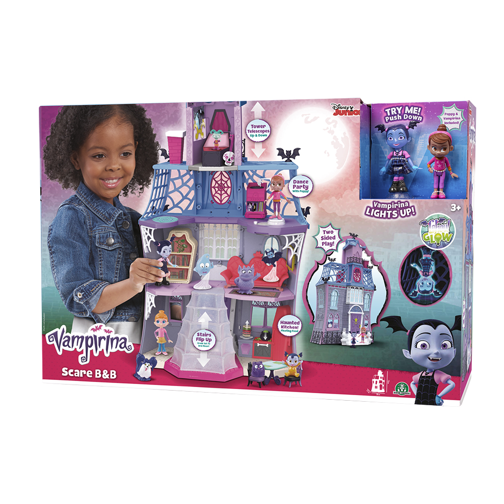 vampirina disney giocattoli