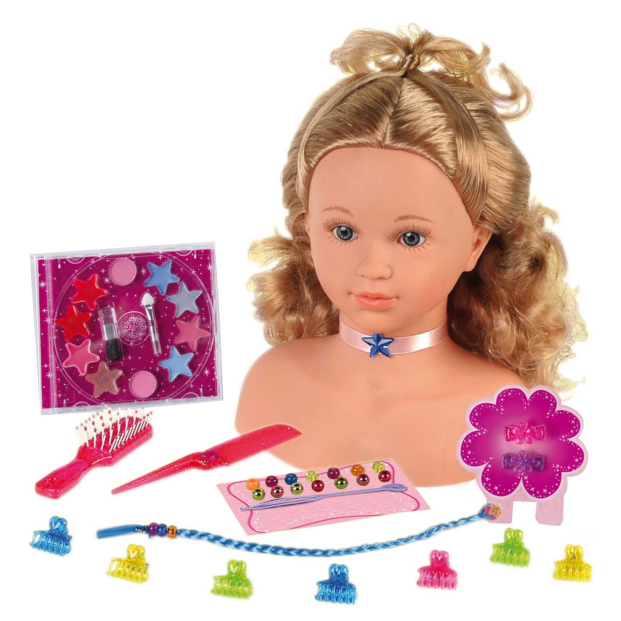 barbie parrucchiera toys