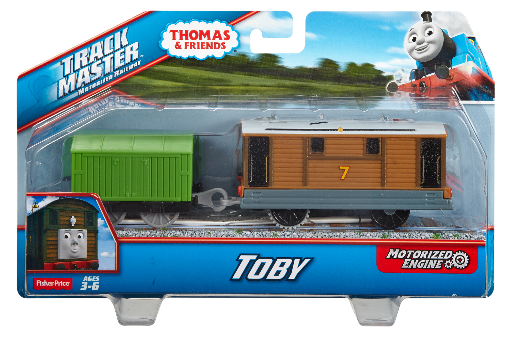 Il Trenino Thomas - Track Master Thomas \u0026 Friends - Locomotiva 