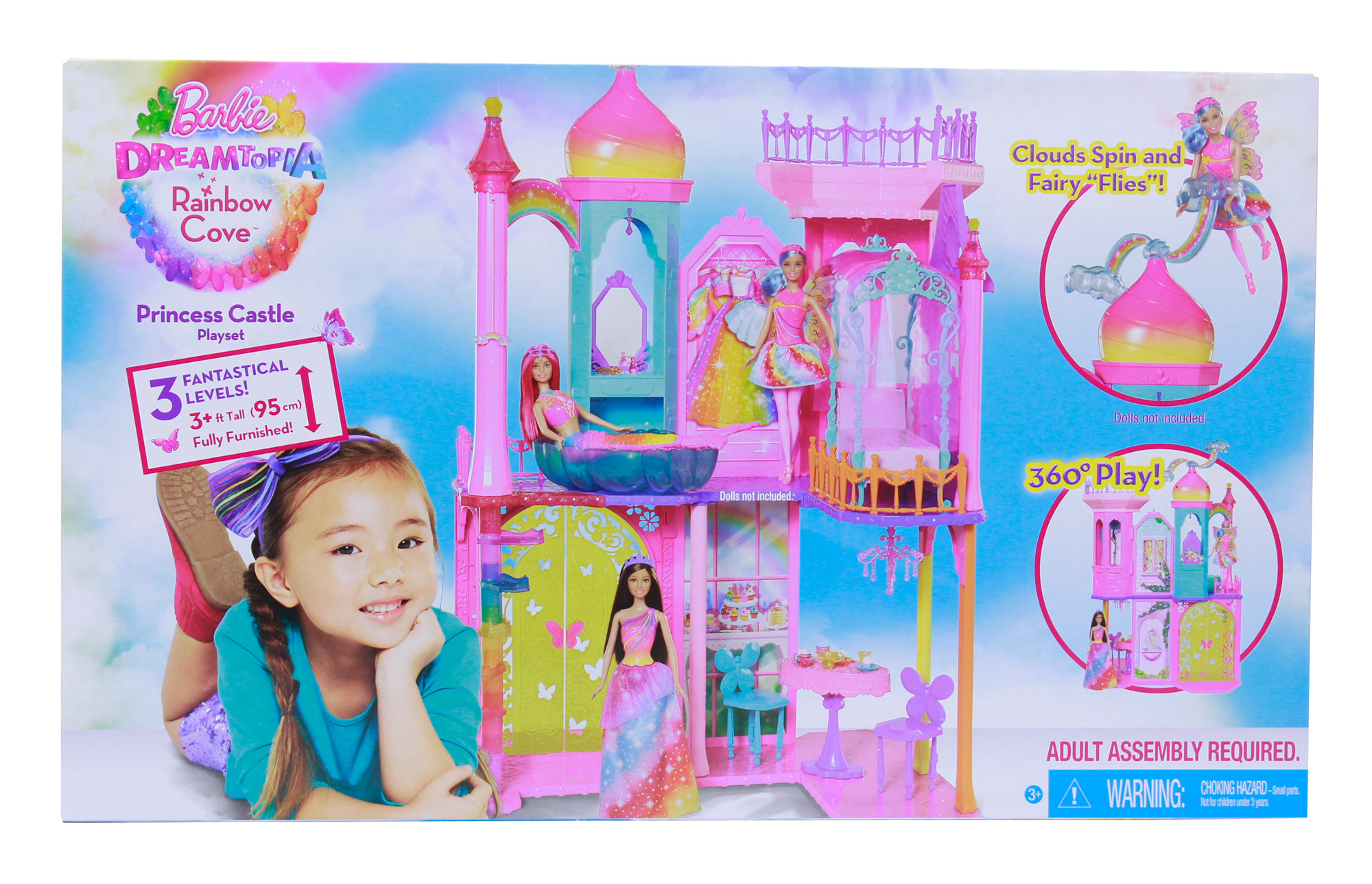 castello barbie