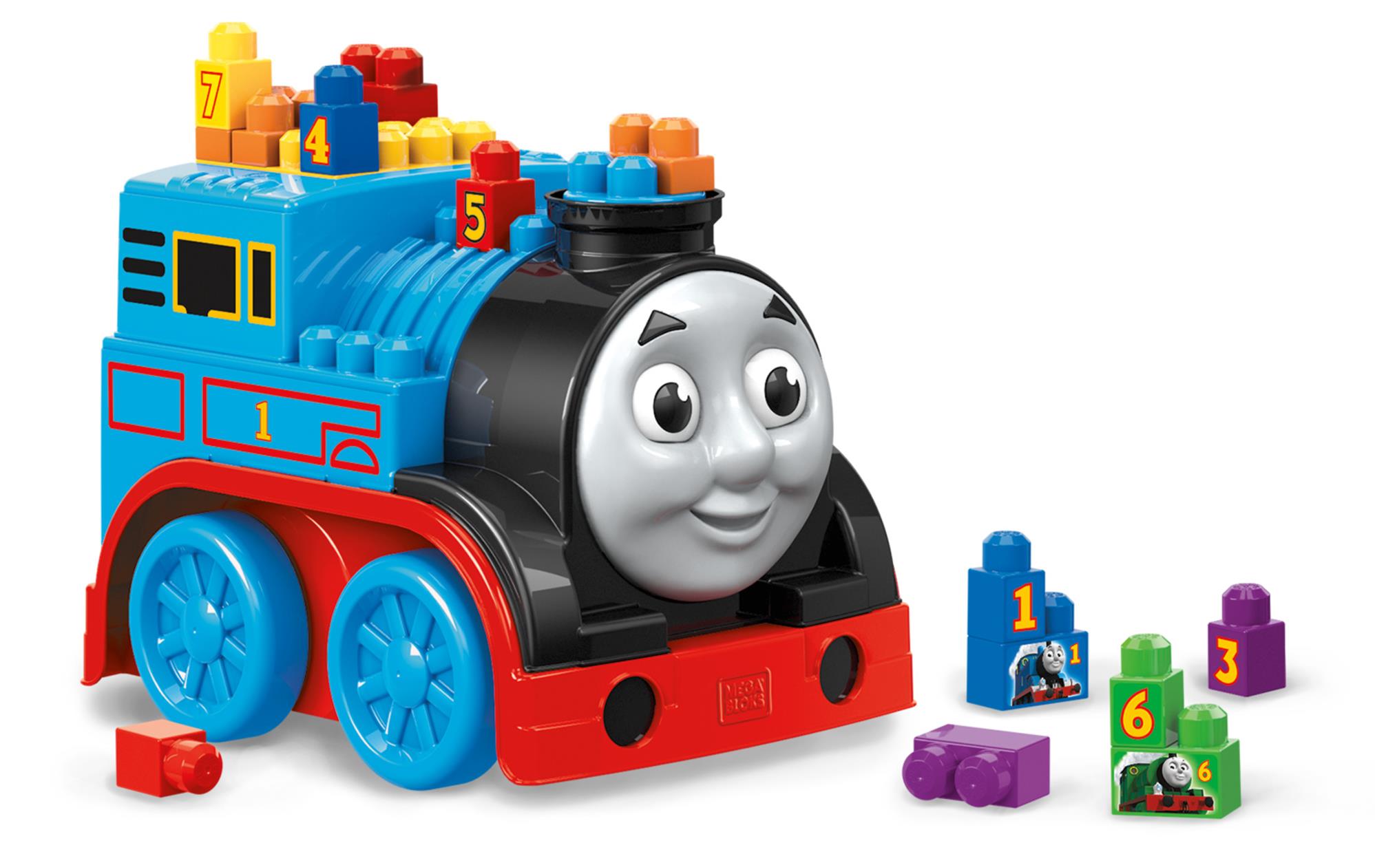 trenino thomas giocattolo toys