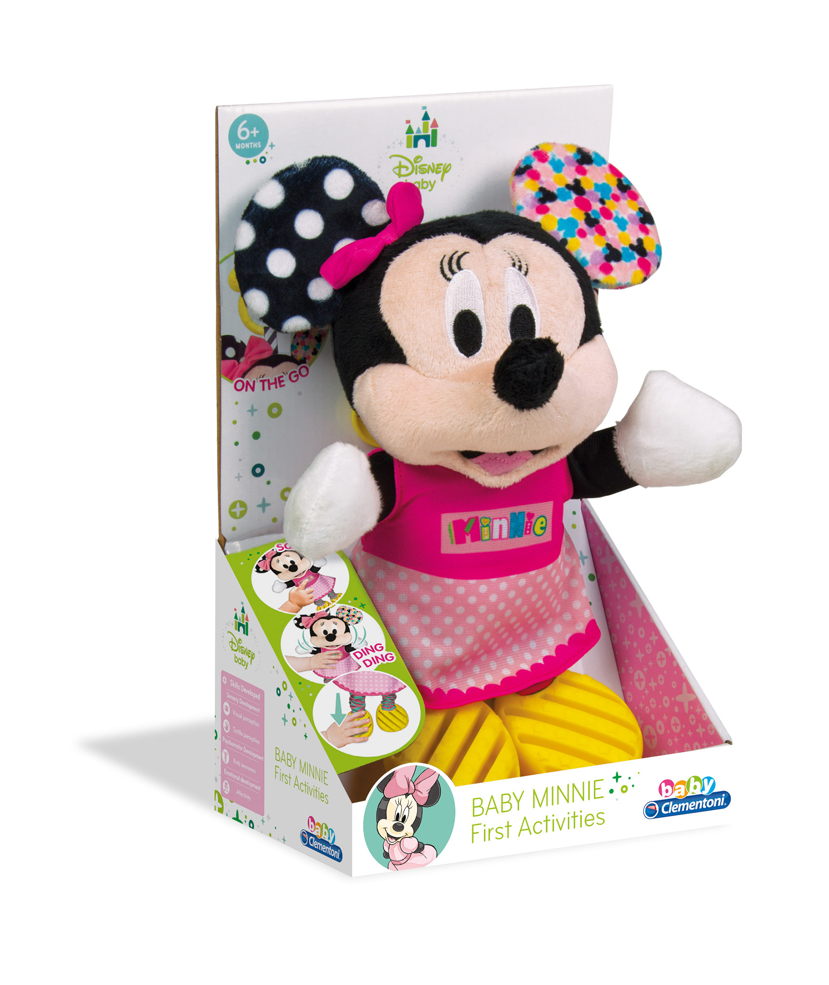 giocattoli minnie disney