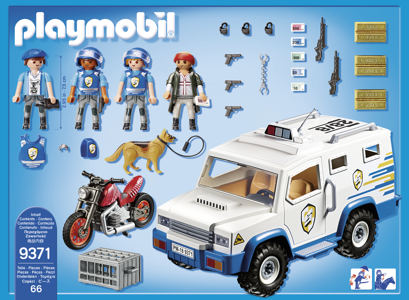 macchinine playmobil