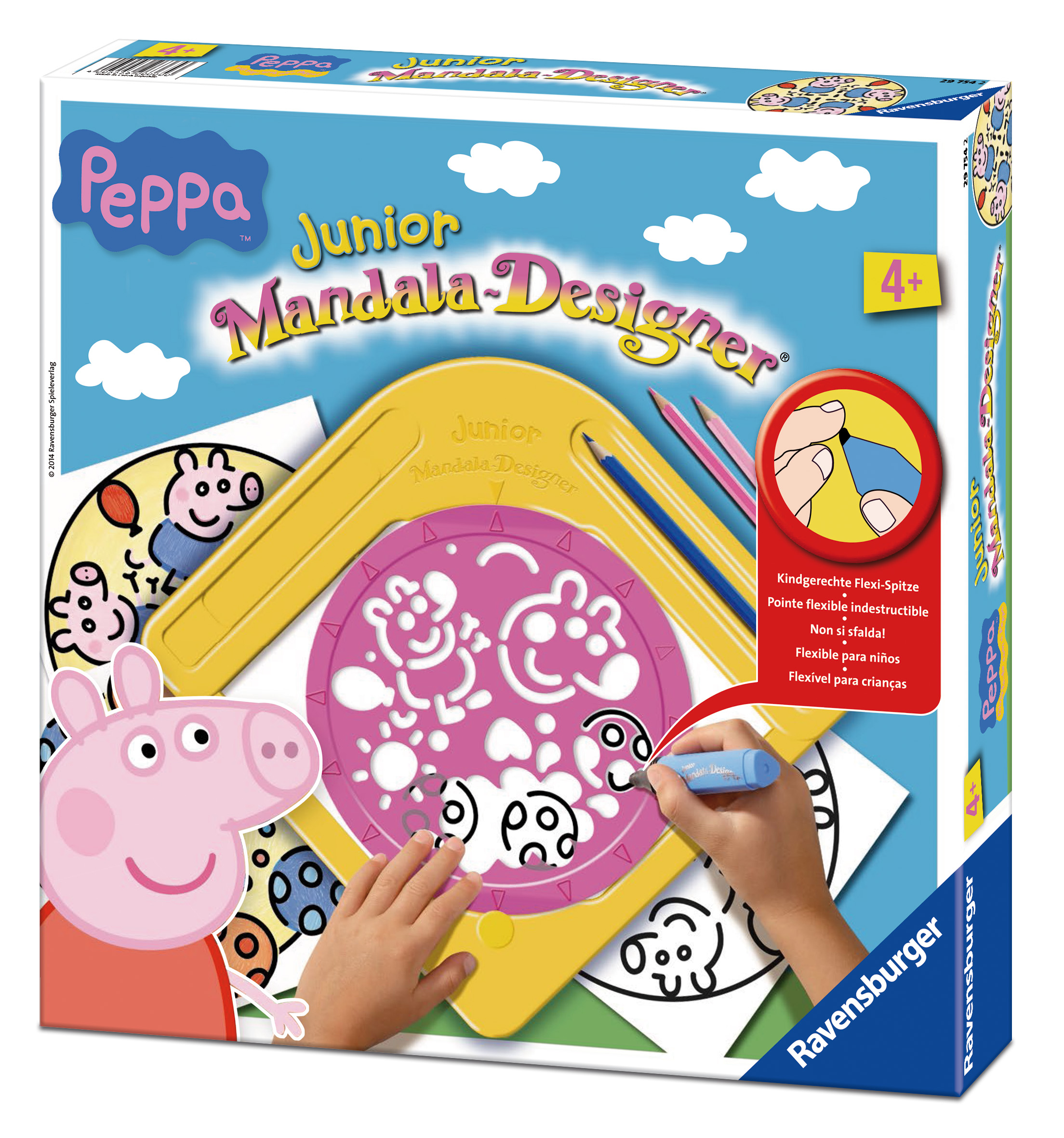 pupazzi peppa pig toys center