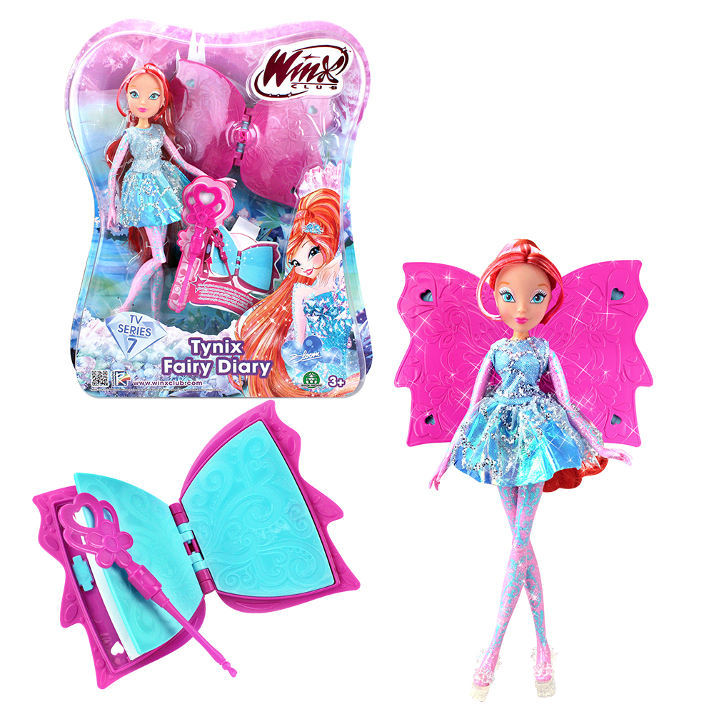 barbie delle winx